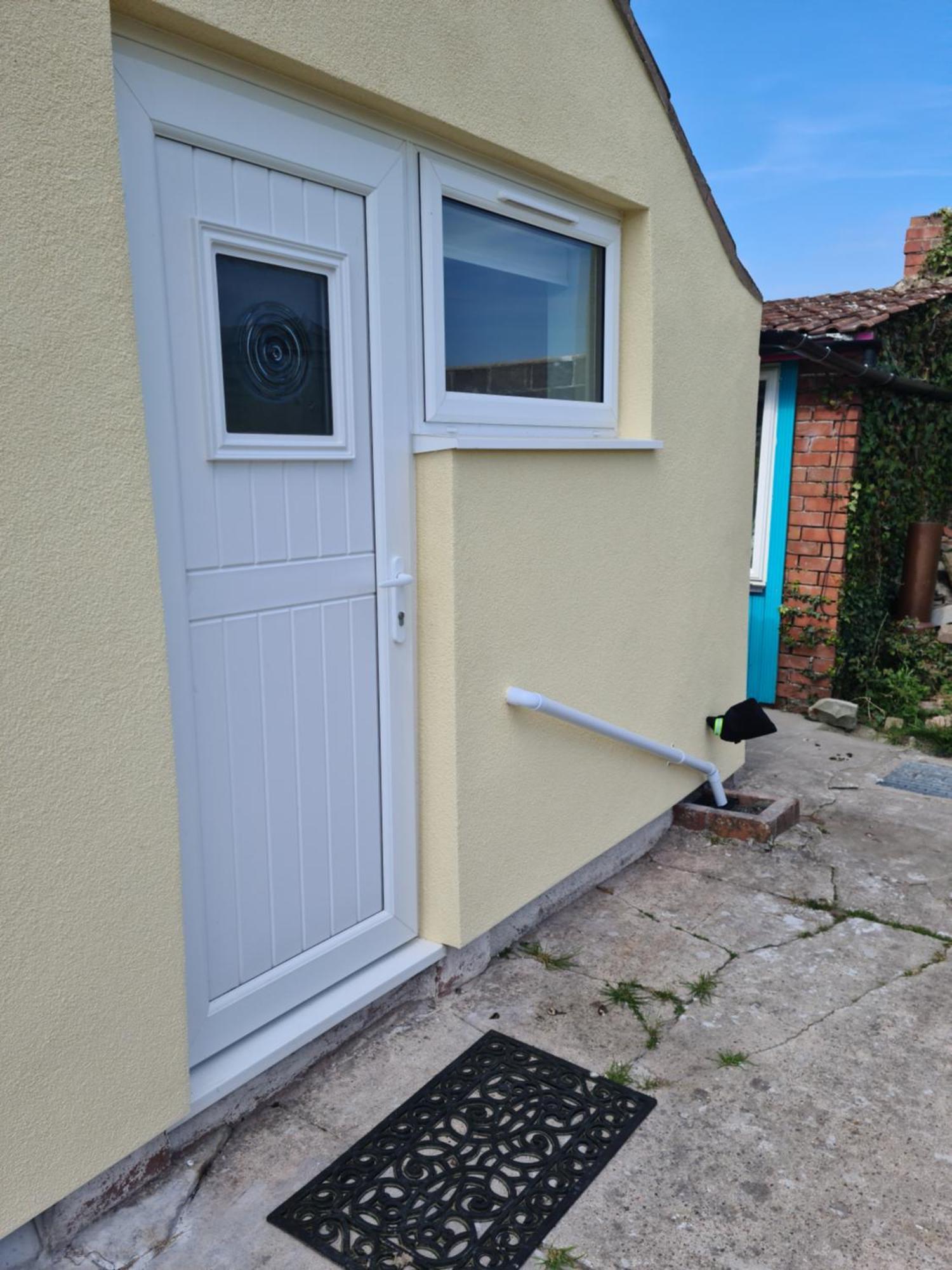 Bed and Breakfast Morland Burrowbridge Exterior foto